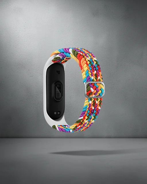Xiaomi Mi Band 7 Kordon - Gökkuşağı 1