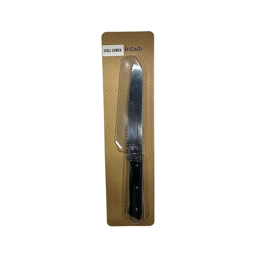 Vakumlu Dişli Ekmek Bıçağı görsel 2