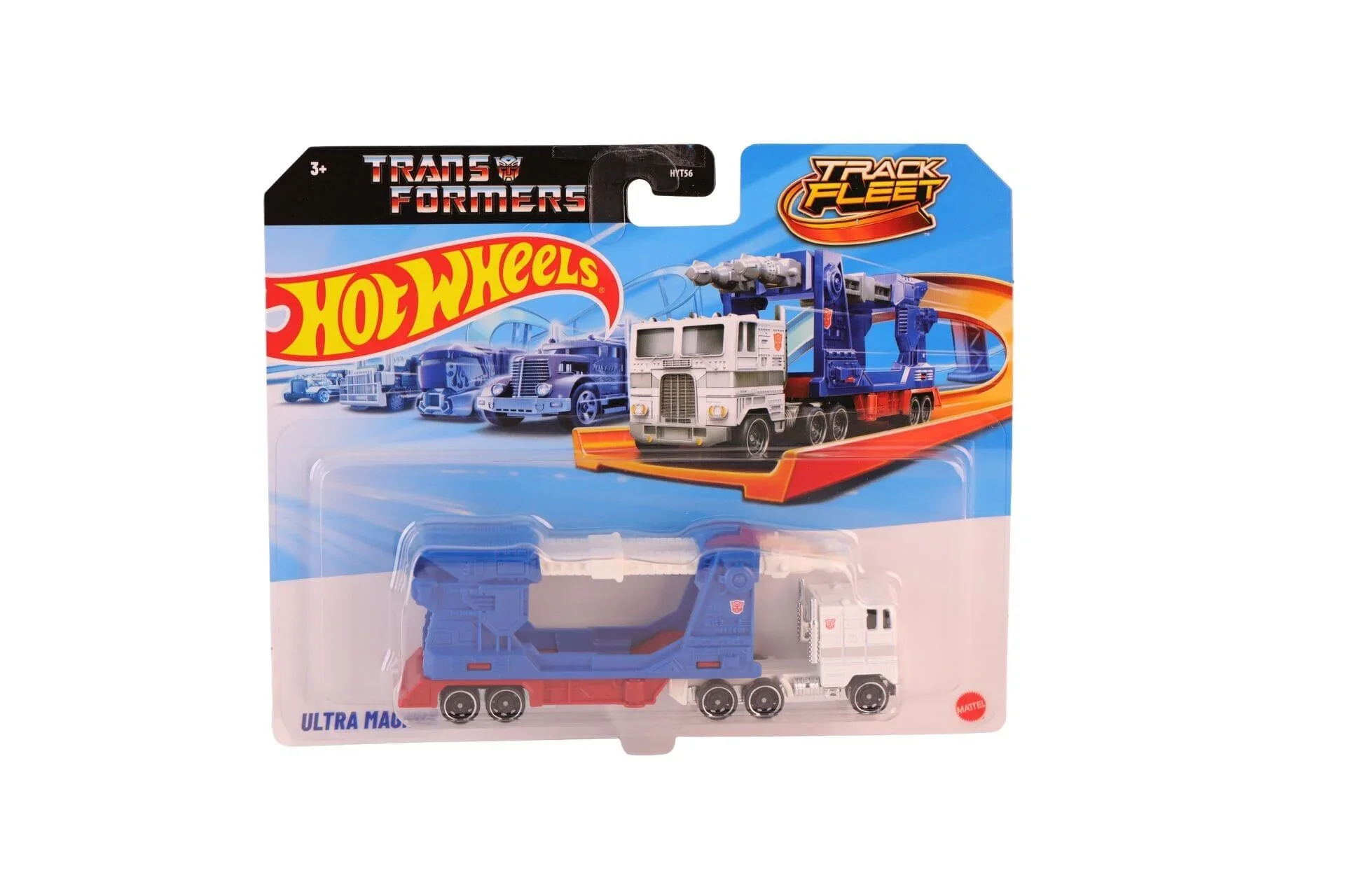 BFM60 Hot Wheels Kamyonlar görsel 4