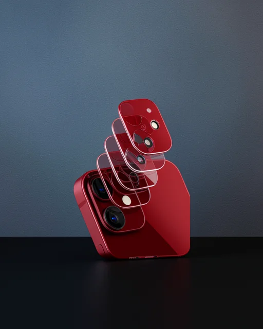 Xiaomi Redmi Note 13 4g Kamera Lens Koruma Cam