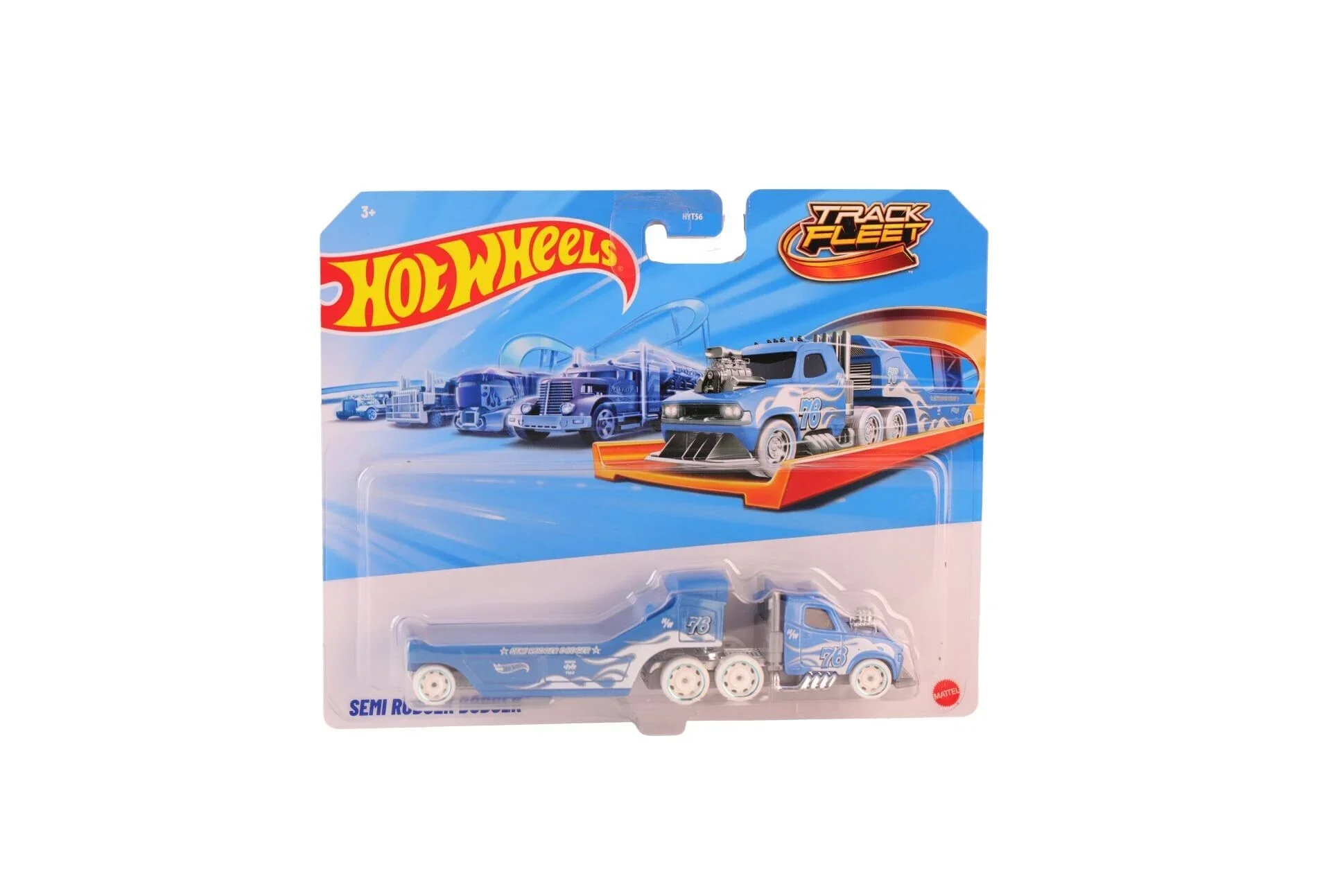 BFM60 Hot Wheels Kamyonlar görsel 5