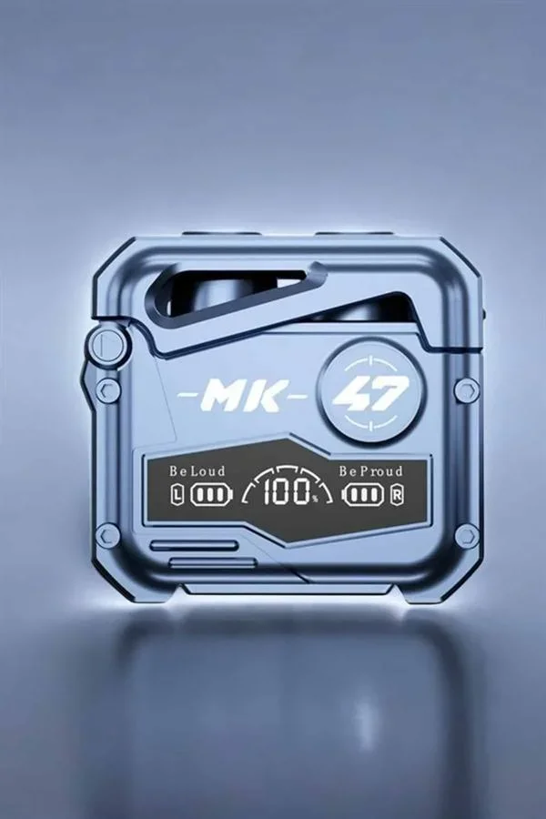 Oyuncu Kulaklığı Bluetooth Bağlantılı ANC Özelliği 5.0 Bluetooth görsel 5