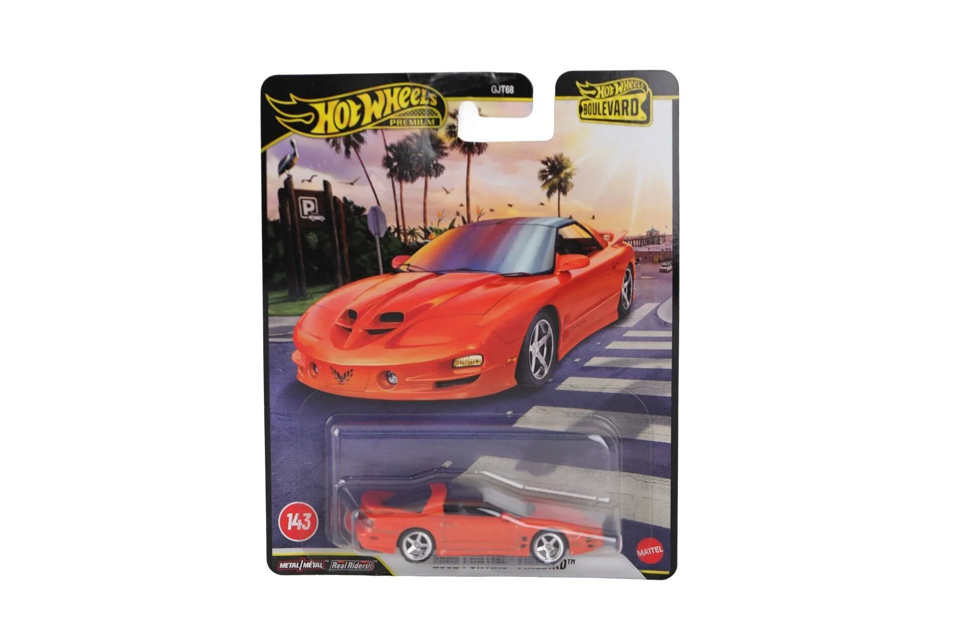 GJT68 Hot Wheels Boulevard Premium Arabalar 10 adet koli ile satılır. Koli fiyatıdır. görsel 2