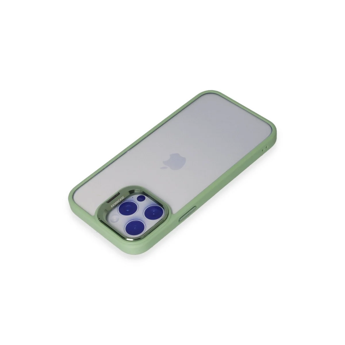 Joko Apple İphone 14 Pro Kılıf Roblox Lens Standlı Kapak - Yeşil görsel 4