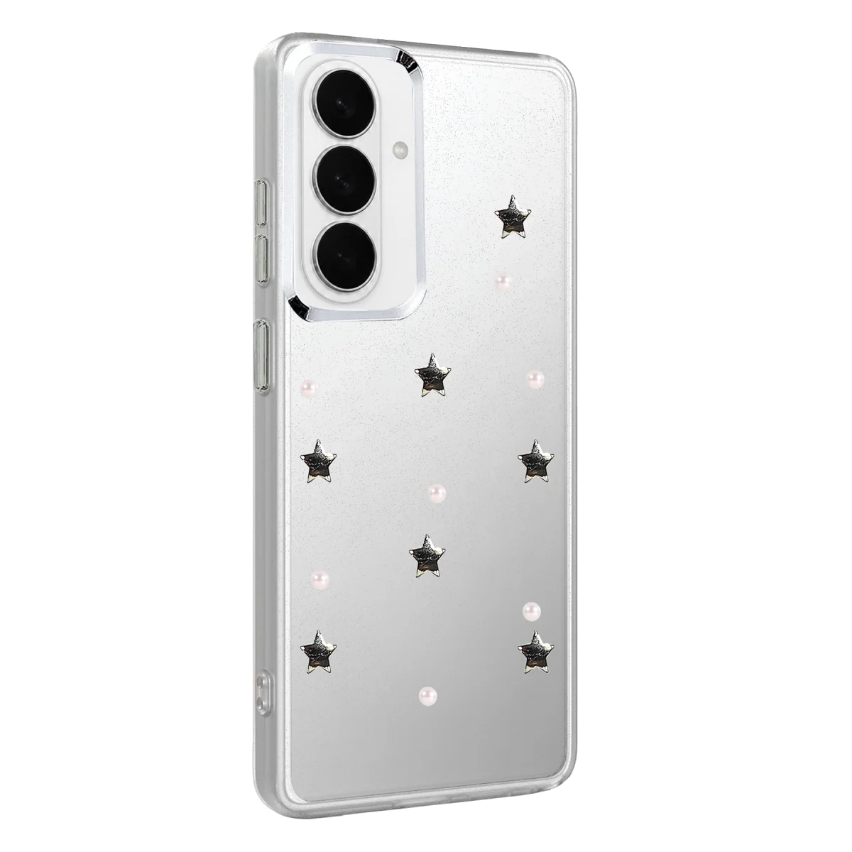Samsung Galaxy S26 Fiyonk Desenli Kapak - Desen 7 görsel 3