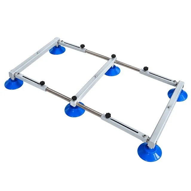 Weko WK-39733 Universal 32’’ - 70’’ Teleskopik Açılır Kapanır 6 Vantuzlu TV LED Ekran Panel Taşıyıcı