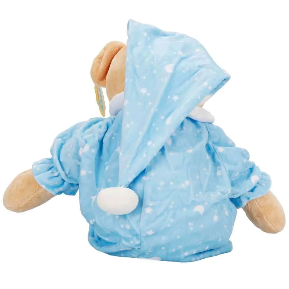 4761 Pijamalı Peluş Ayı 30 cm -Sunman görsel 7