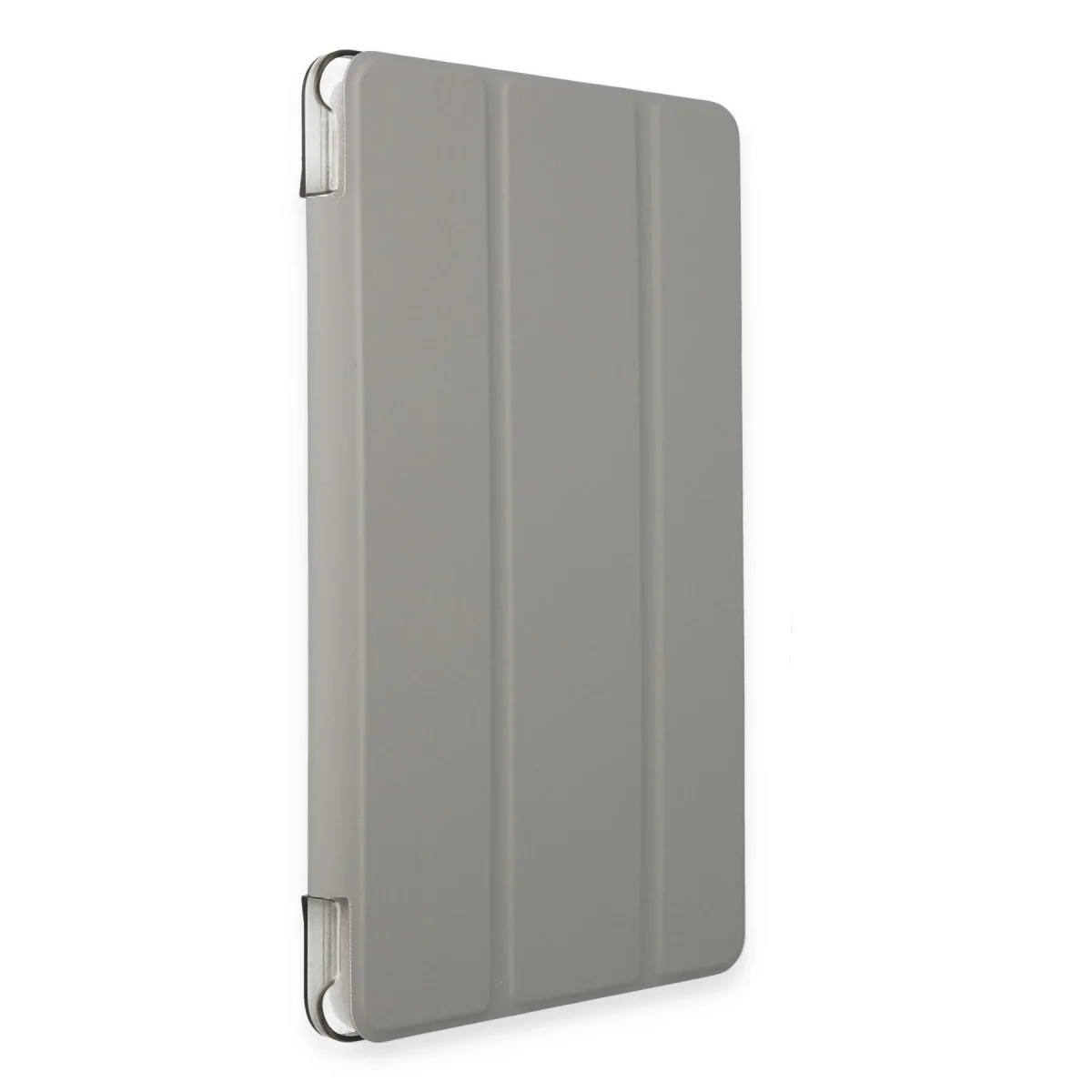 Samsung Galaxy X510 Tab S9 Fe 11 Kılıf Tablet Smart Kılıf - Gri görsel 2