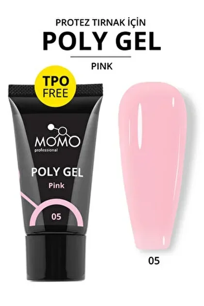 Koper Takma Tırnak Polygel