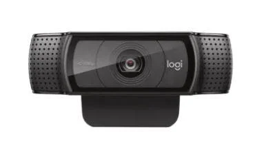 C920 Pro Hd 1080P Stereo Ses İle Webcam Siyah 960-001055 görsel 2