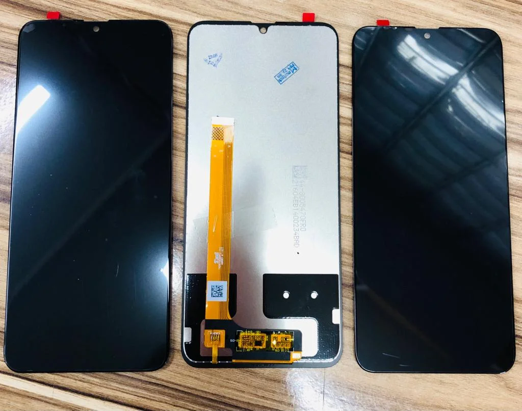 Reeder S19 Max Pro S UYUMLU Ekran Dokunmatik (Siya görsel 2