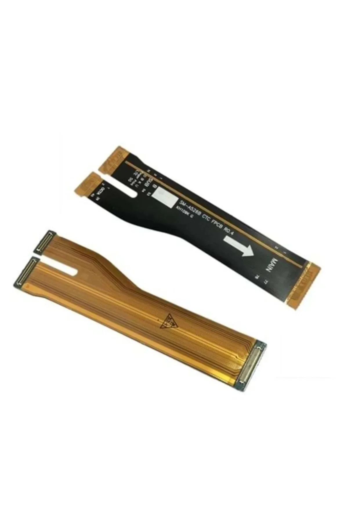 Samsung Galaxy A52 A525 Ara Film Flex görsel 3