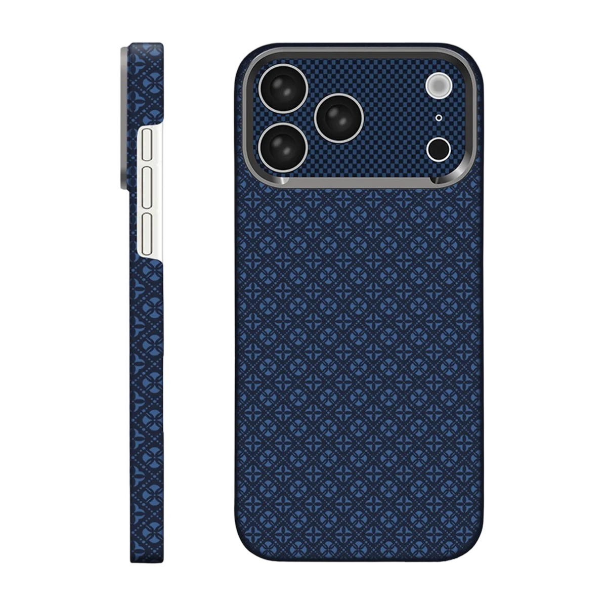 Joko Apple iPhone 18 Pro Max/17 Pro Max Deluxe Lensli Magsafe Kapak - Lacivert