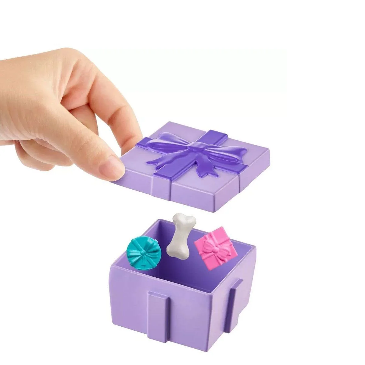 JCC33 Polly Pocket Pollynin Doğum Günü Partisi Paketi görsel 4