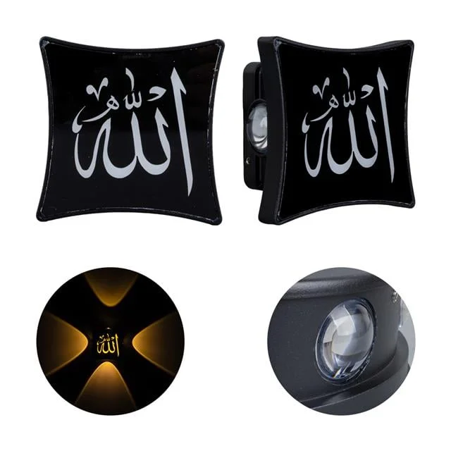 PM-24449 3000K Allah Dekoratif LED Duvar Aplik görsel 5