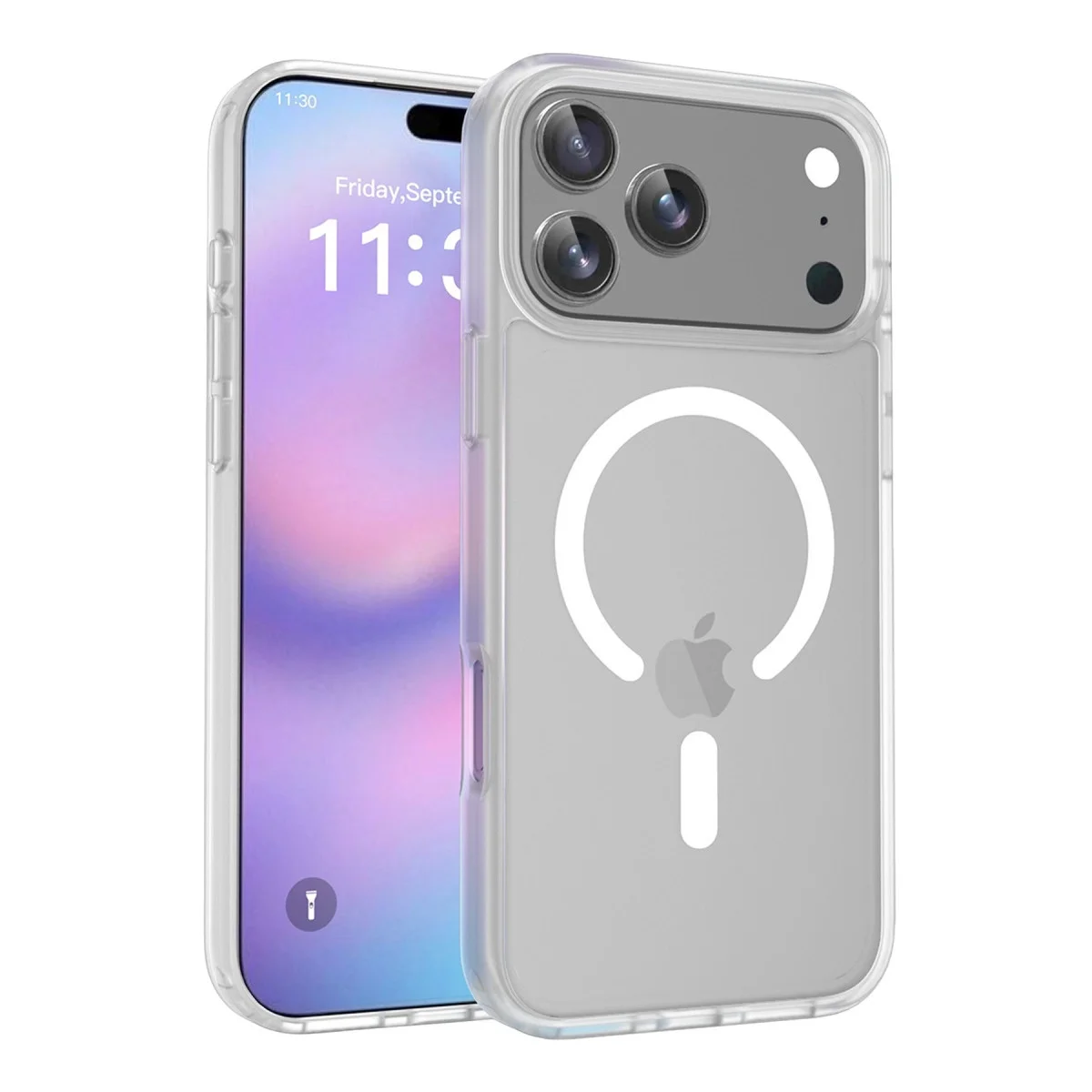 Joko Apple İphone 17 Pro Jota Magsafe Kapak - Şeffaf