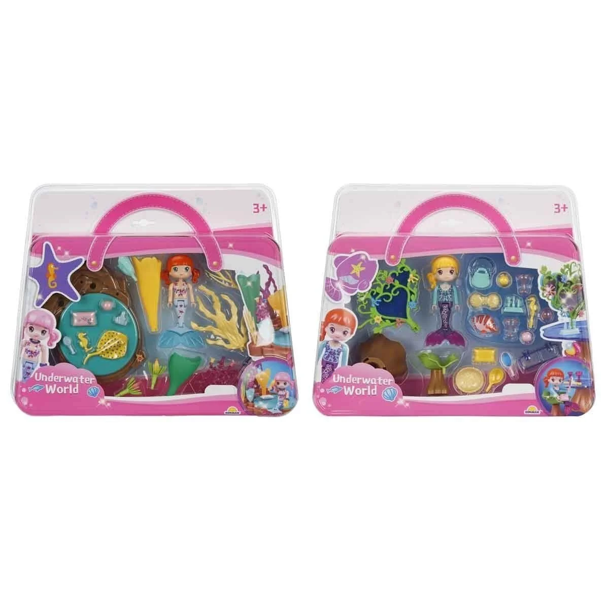 4365 Sun-yfn-figür Set Su Altı Dünyası 2A