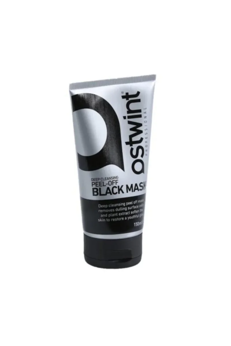 Saç Bakım Maskesi 150 ml - Siyah