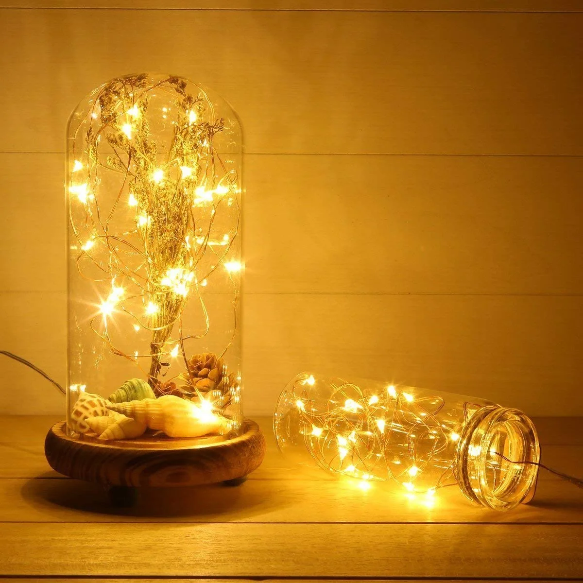 Peri Led Işık 28 Ledli 3 Metre Sarı Led Şerit Aydınlatma Spot Led görsel 4