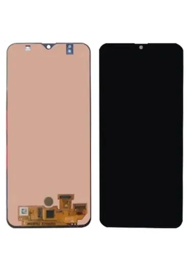 Galaxy A30S A307 Lcd Ekran Dokunmatik (Siyah)