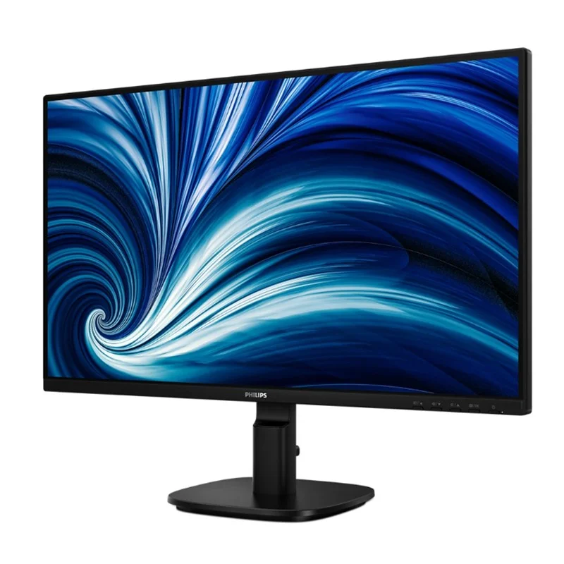 23.8 24B2N2200/00 Ips 4MS 120MHZ 1XVGA 1XHDMI 1XDP Fhd 1920X1080 Hoparlör Vesa Siyah (5 Yıl Garanti) görsel 3