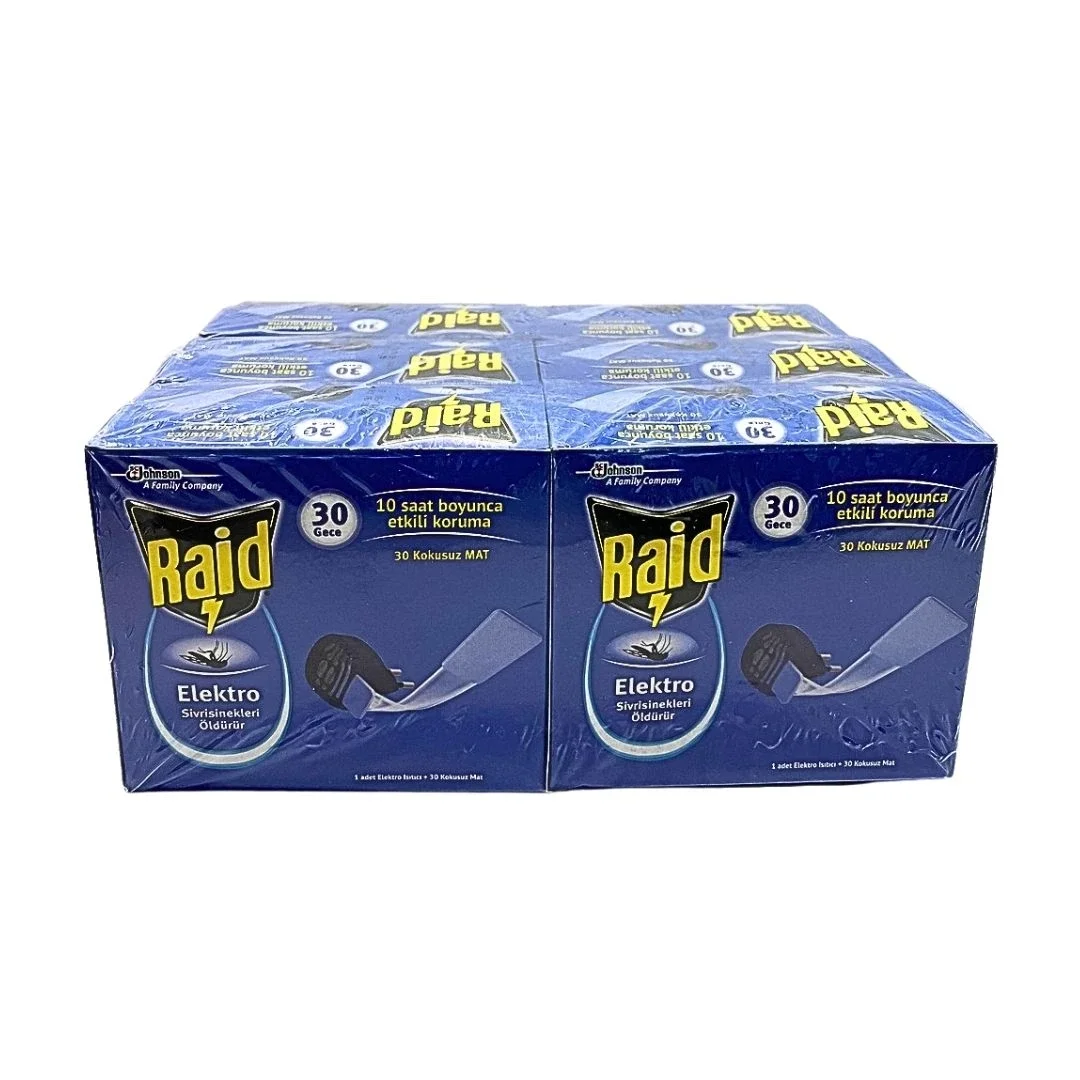 Elektromat 30 Tablet ( 1 Adet) görsel 2