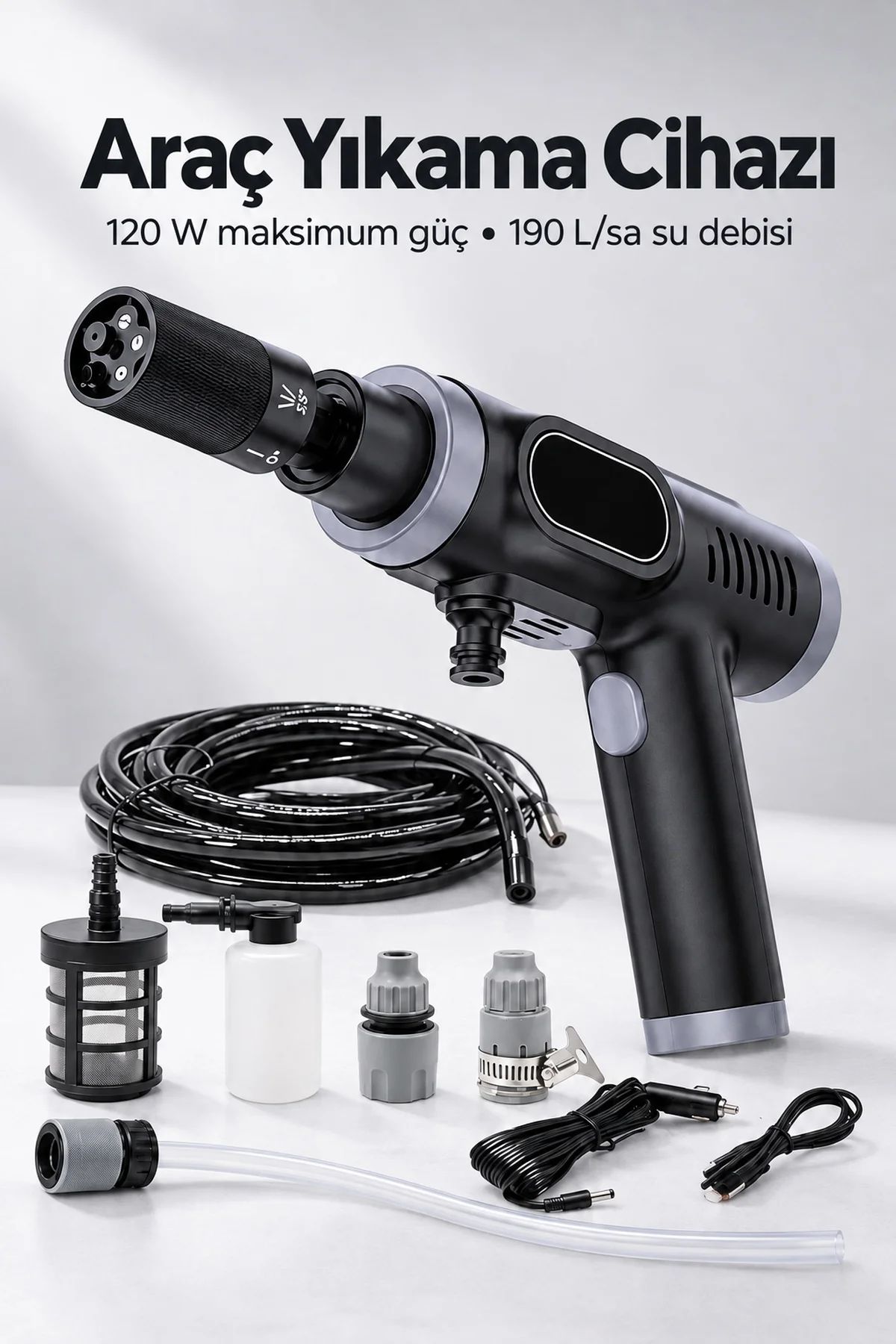 X7 araç yıkma görsel 2