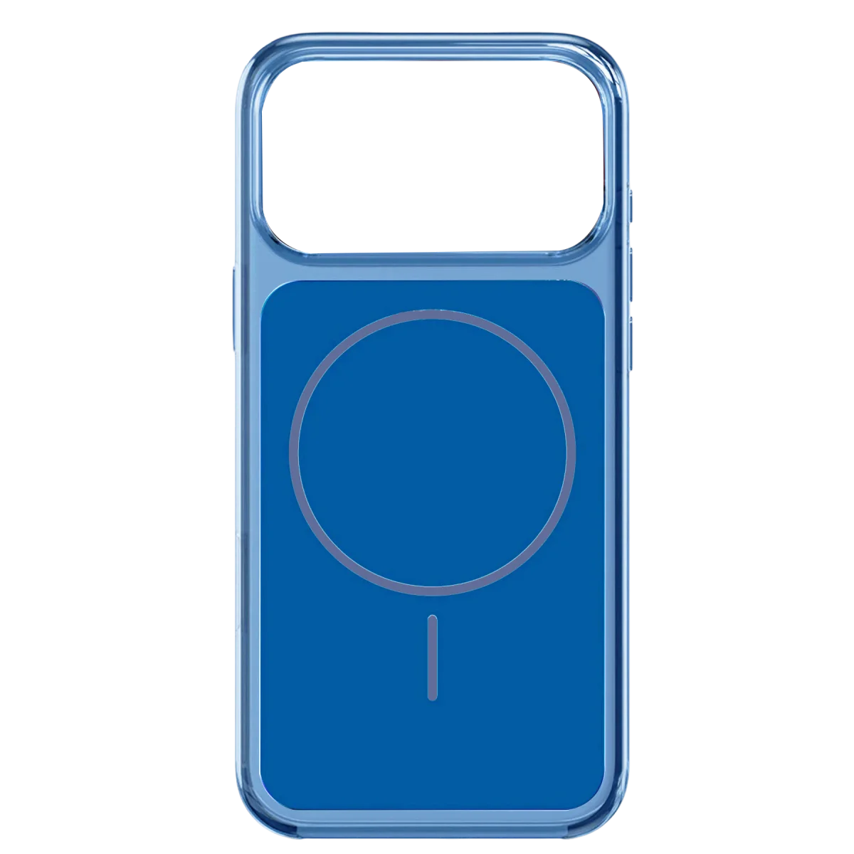 Joko Apple iPhone 18 Pro Max Vizima Magsafe Kapak - Sierra Blue görsel 2