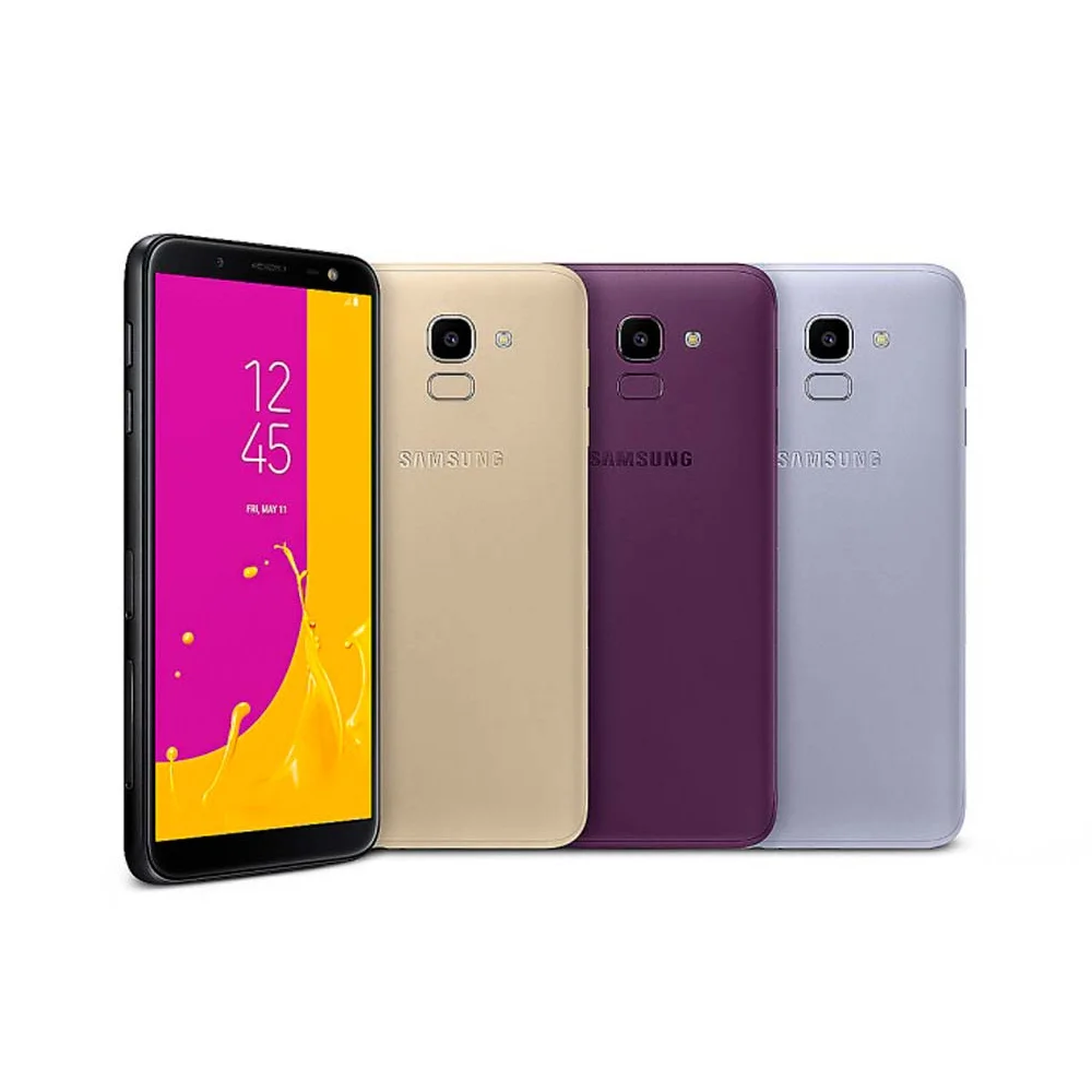 Samsung J6 Dokunmatik Ekran Servis (GOLD) görsel 2