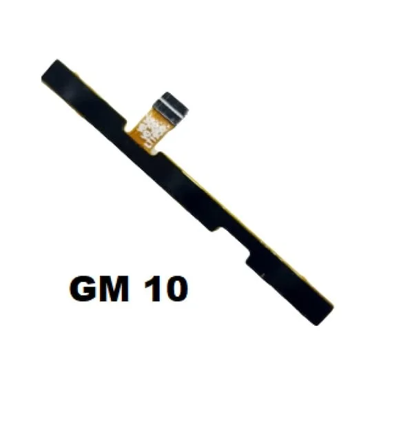 General Mobile GM 10 On - OFF Yan Ses Filmi görsel 2