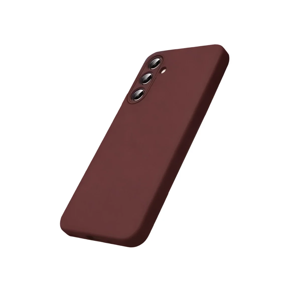 Samsung Galaxy S26 First Silikon - Bordo görsel 2