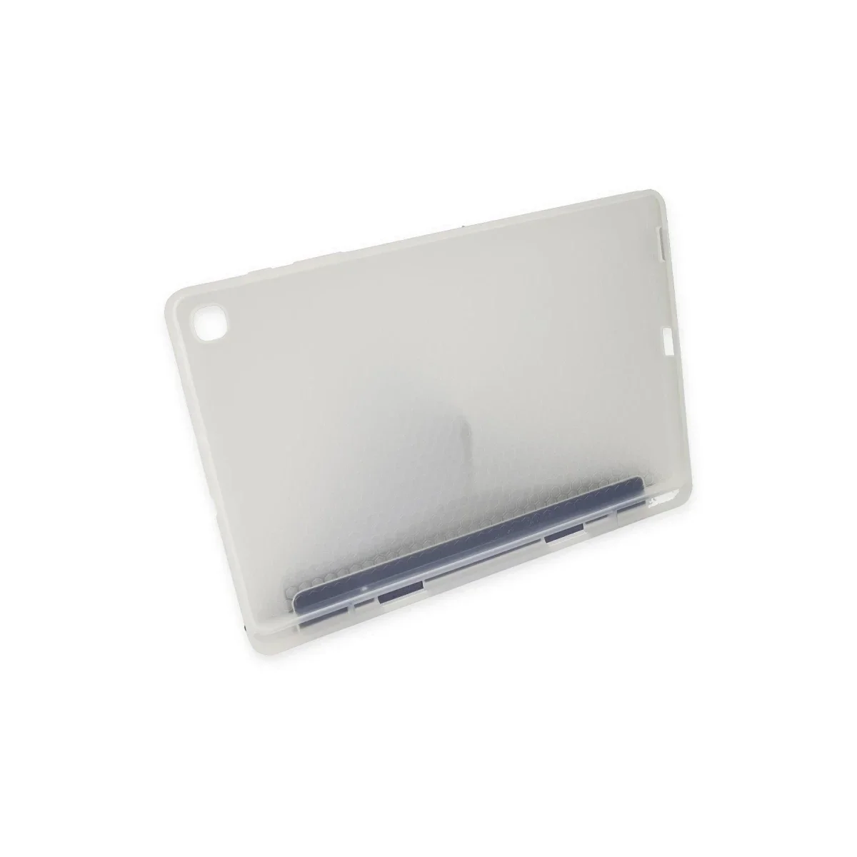 Apple iPad 10.2 (8.nesil) Kılıf Kalemlikli Mars Tablet Kılıfı - Lacivert görsel 6