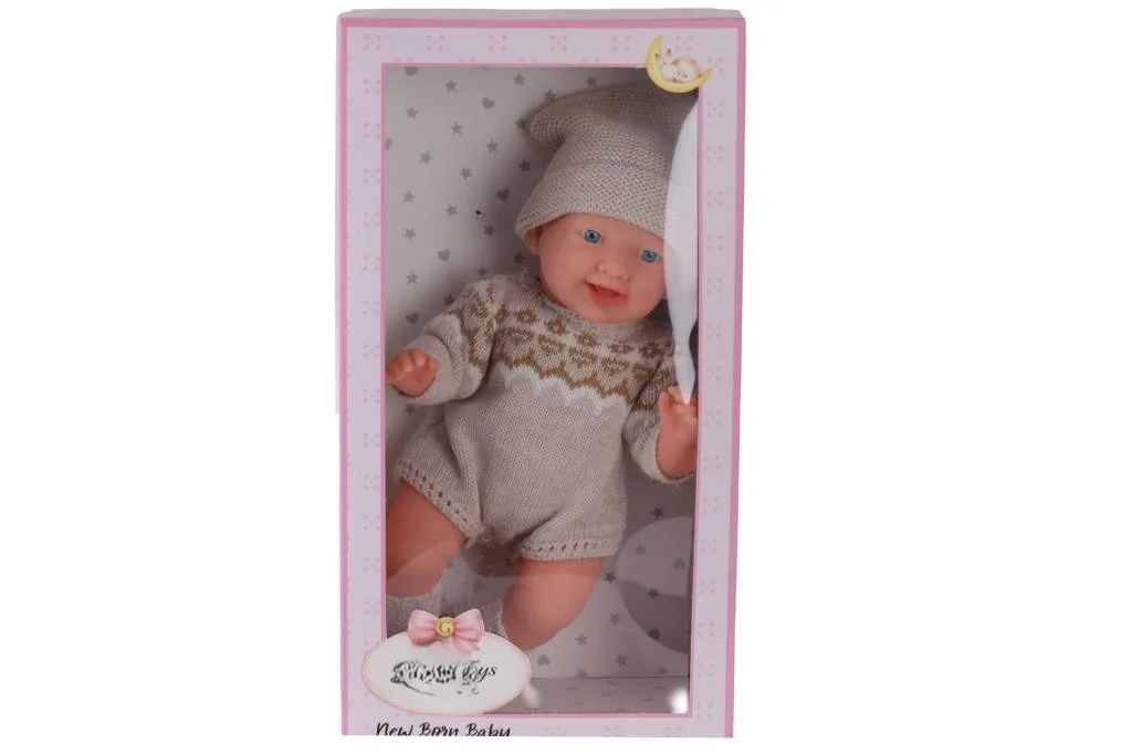 7461 35 Cm Yeni Doğan Bebek görsel 4