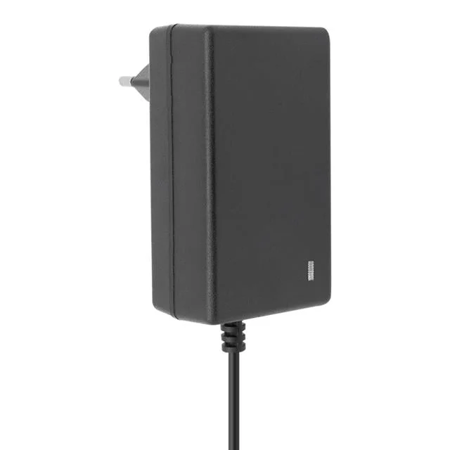 PM-19255 21 Volt - 1 Amper - 21 Watt 5.5*2.5 Mm L Uçlu Şarjlı Matkap Adaptörü görsel 2