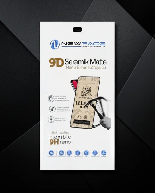 Samsung Galaxy M13 Mat Seramik Nano Ekran Koruyucu