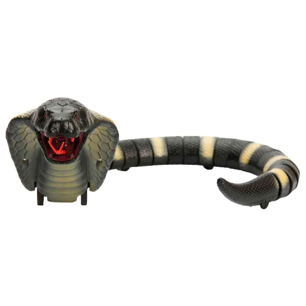S00091568 -sen-yfn-crz-ı/c Yılan Kıng Cobra 3.7V.USB Işıklı 2R. görsel 5