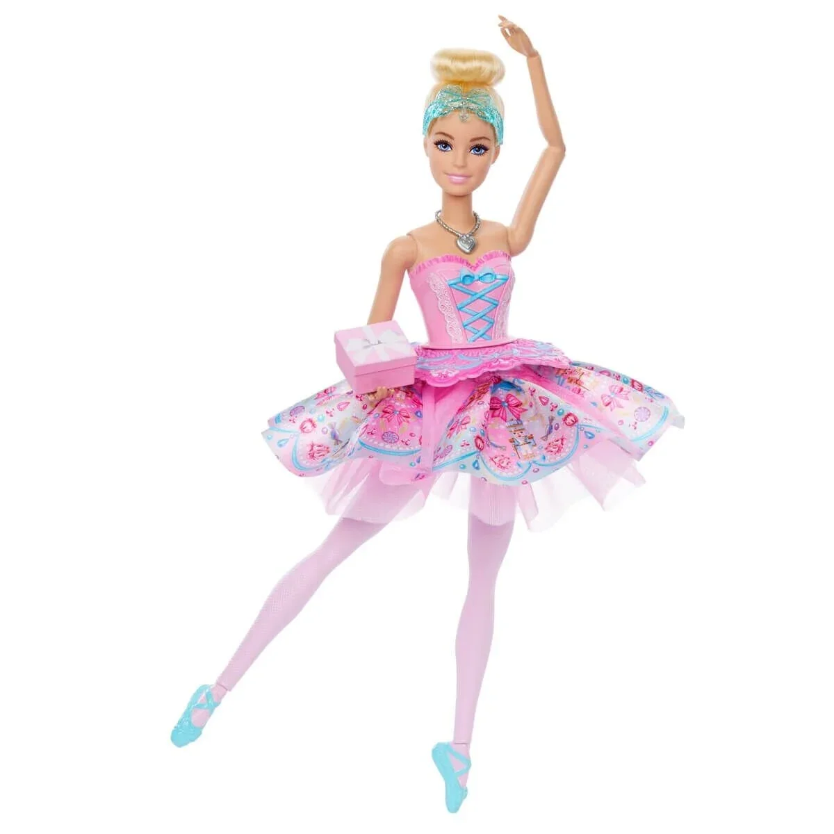 JLW53 Barbie Fındıkkıran Balesi Deluxe Clara görsel 2