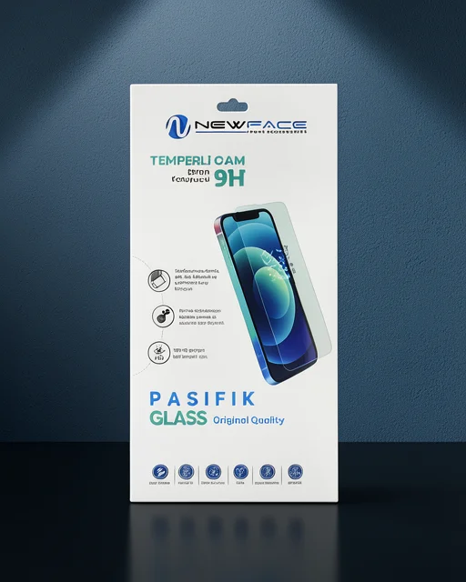 Apple İphone 14 Pasifik Cam Ekran Koruyucu