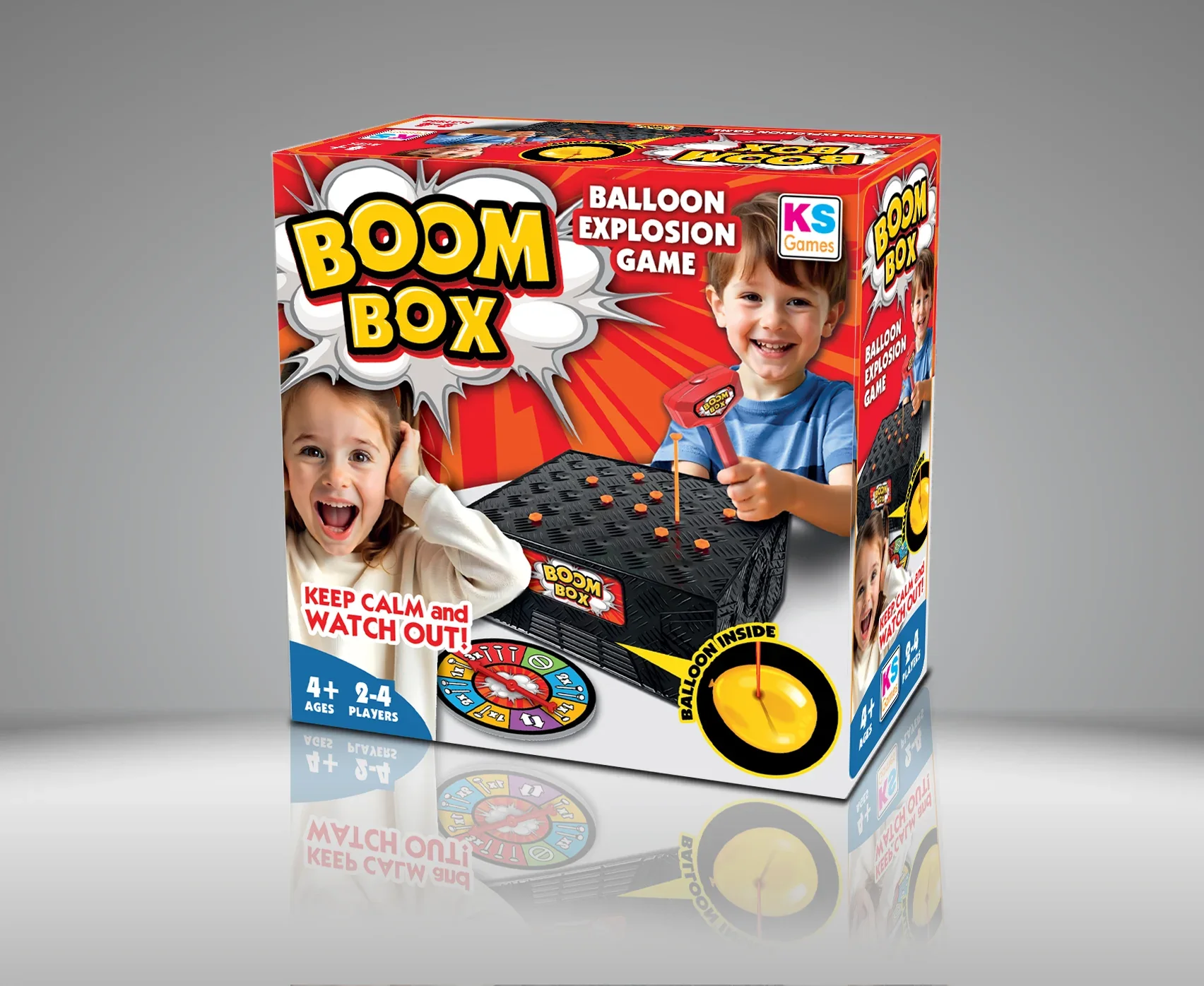 25130 Boom Box