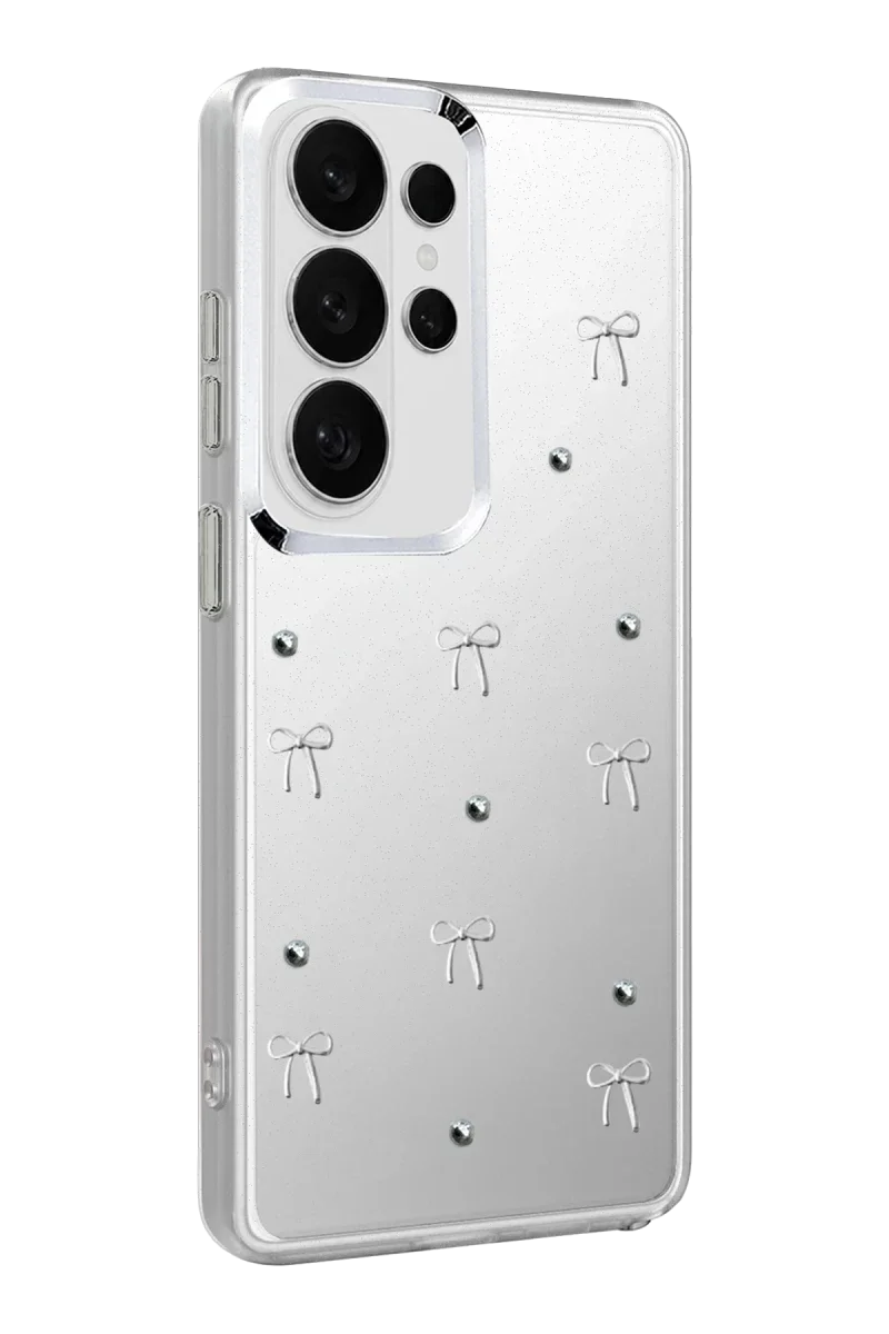 Samsung Galaxy S26 Ultra Fiyonk Desenli Kapak - Desen 5 görsel 3