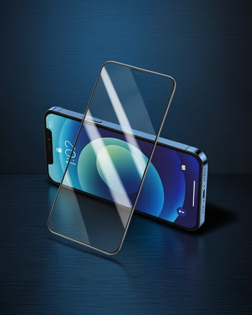 Samsung Galaxy A15 4g 3d Antistatik Cam Ekran Koruyucu