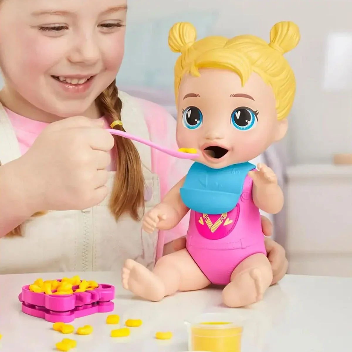 G2788 Baby Alive Yemek Zaman görsel 7