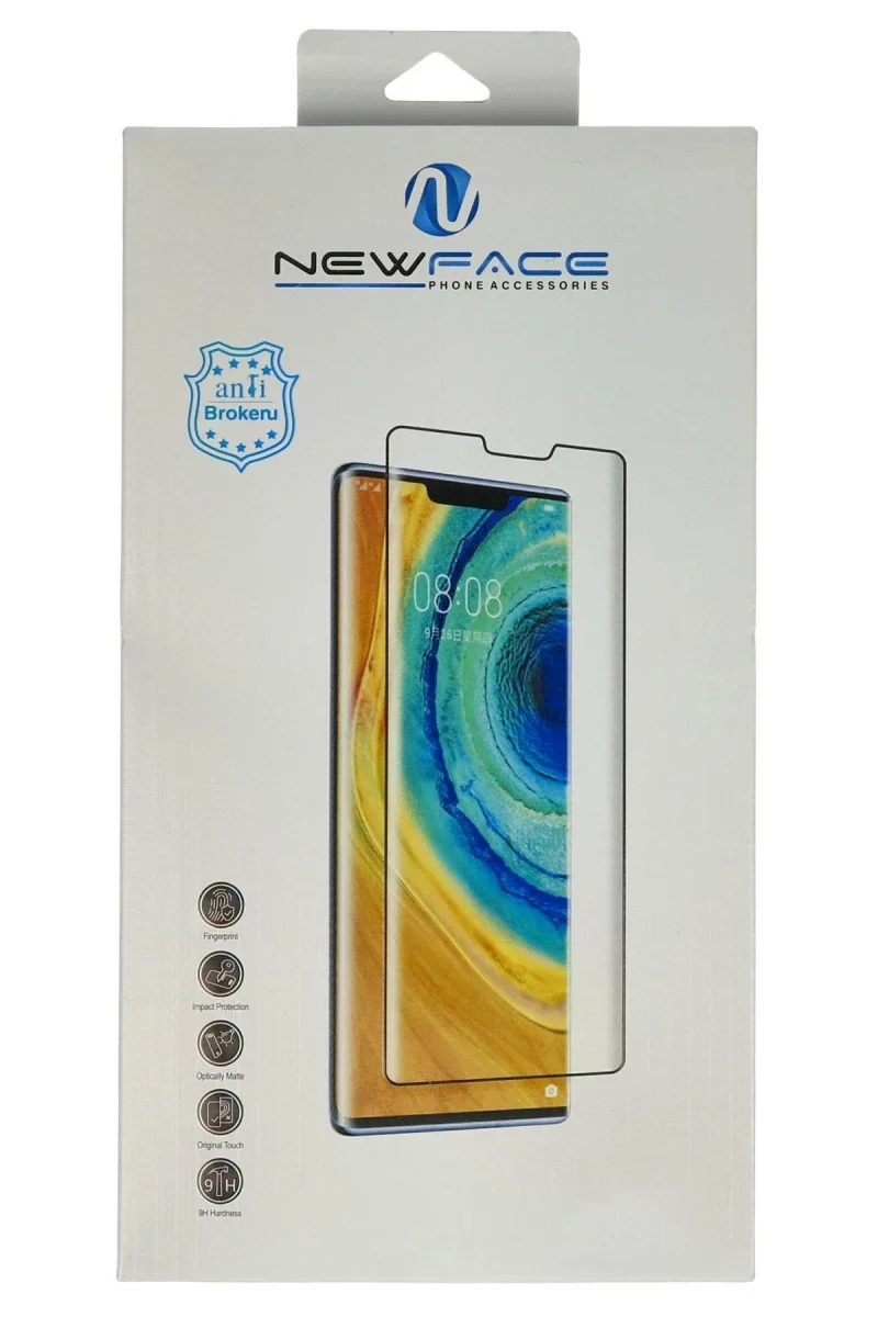 Xiao Red Note 15 4G Polymer Nano Ekran Koruyucu - Şeffaf