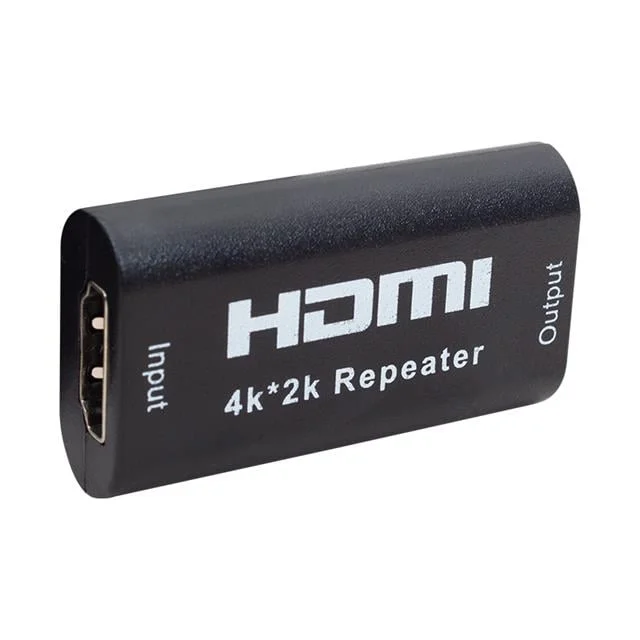 PM-32143 HD Kablosu Uzatma Ara Repeater Uzatıcı 15+25 Metre Kablo Desteği görsel 5