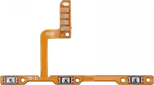 infinix ZERO 8 On Off Açma Kapama Filmi Flex görsel 3