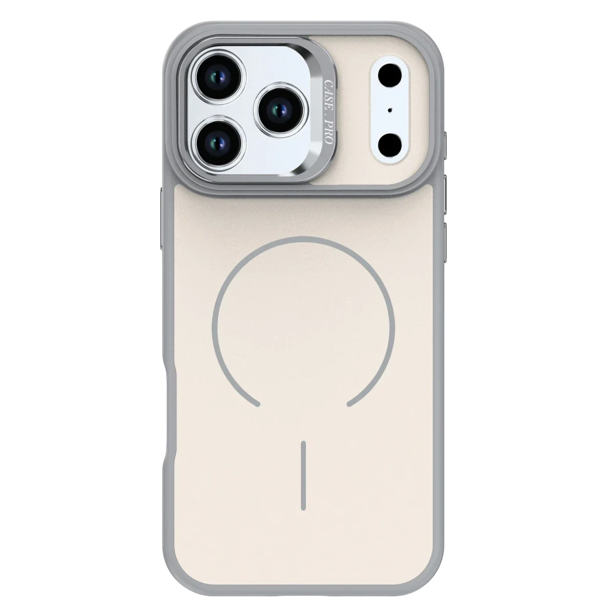 Joko Apple iPhone 17 Pro Flexa Magsafe Kapak - Beyaz görsel 3