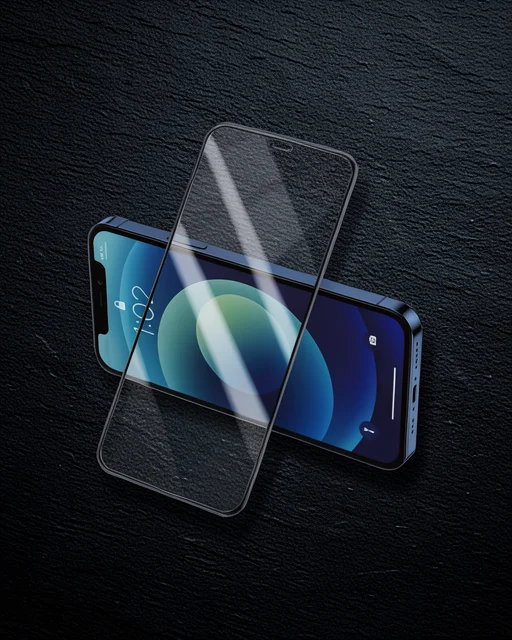 Oppo Reno 5 Lite 3d Antistatik Cam Ekran Koruyucu
