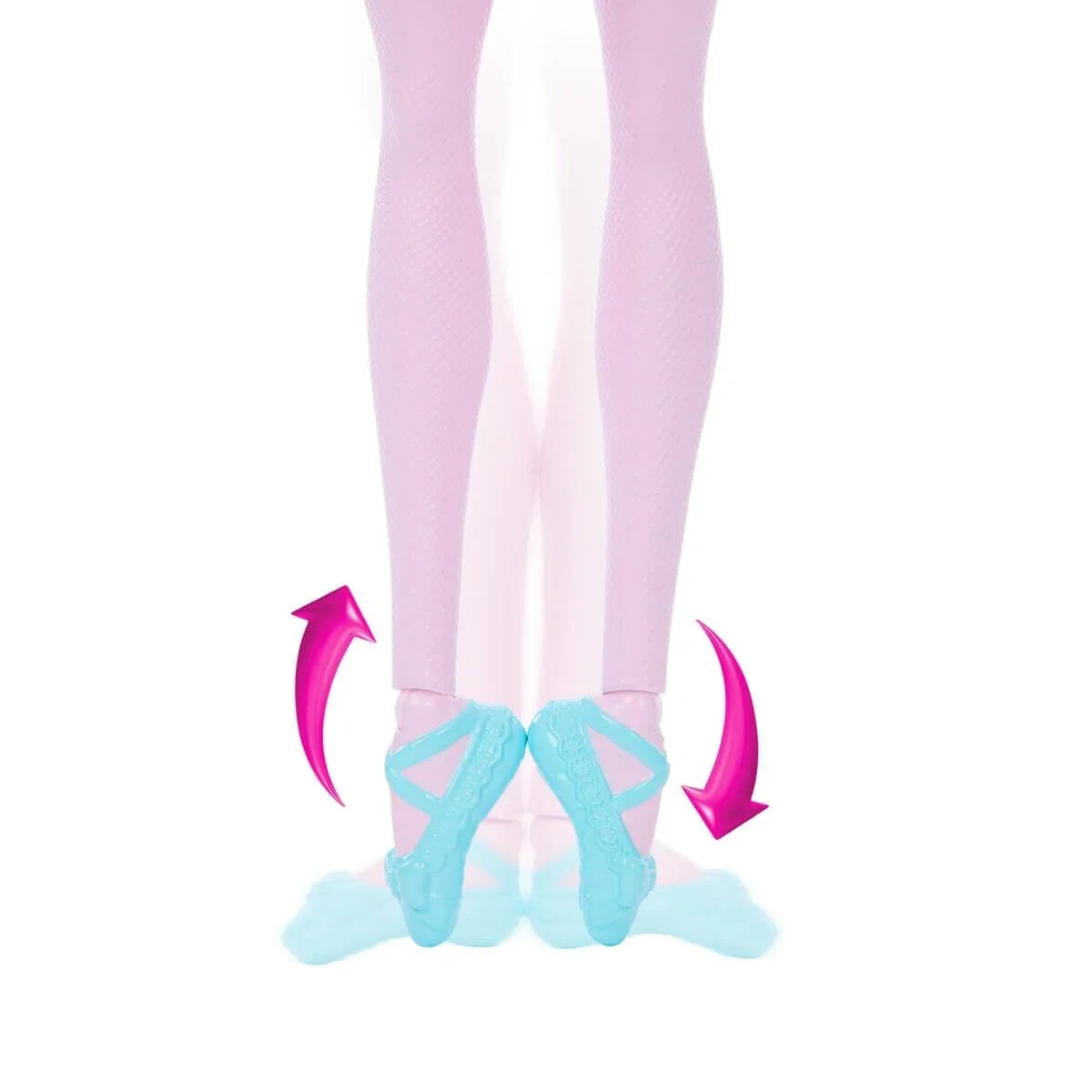JLW53 Barbie Fındıkkıran Balesi Deluxe Clara görsel 4