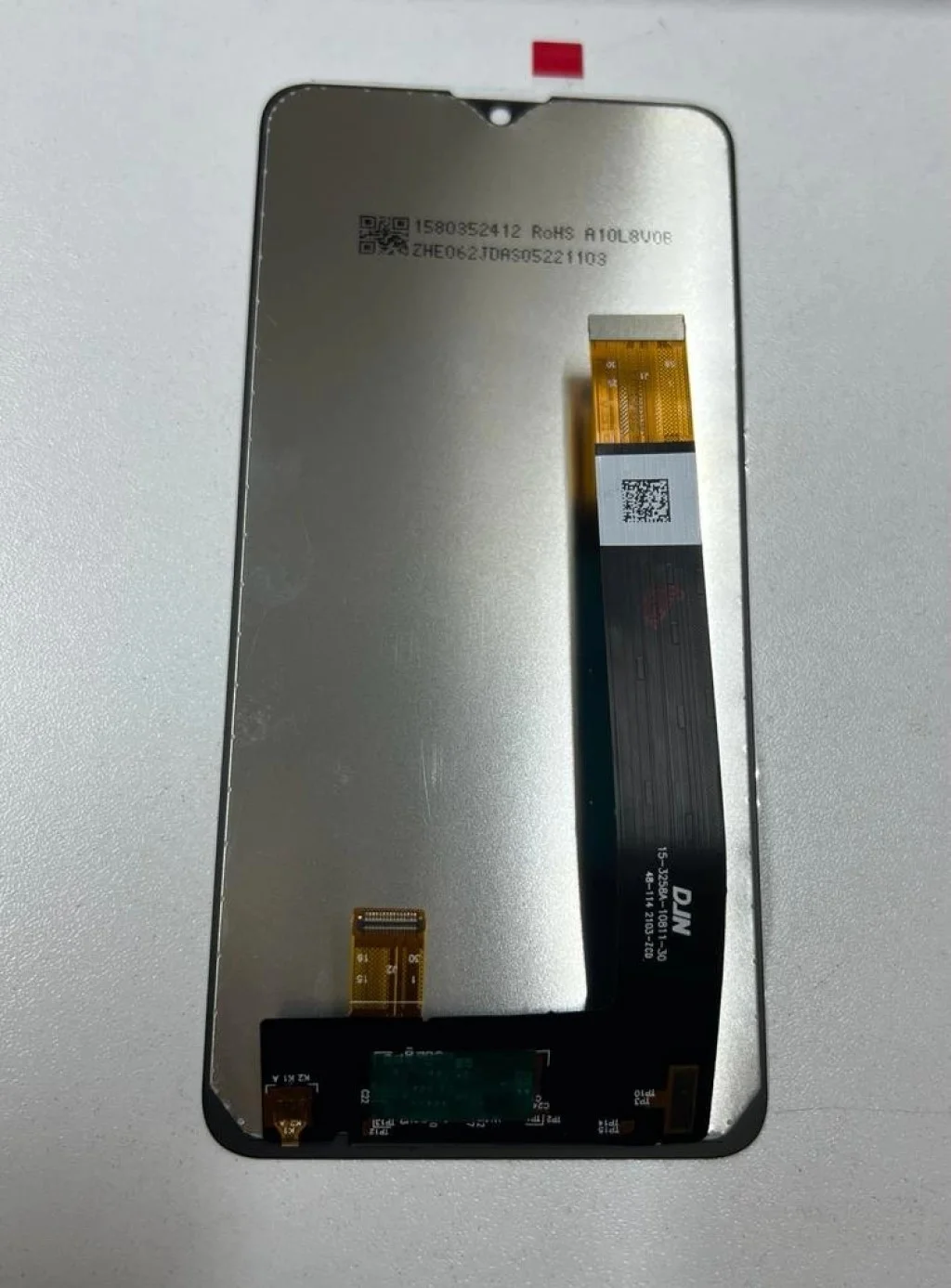 Reeder P13 BLUE MAX LİTE Dokunmatik Ekran (Siyah)