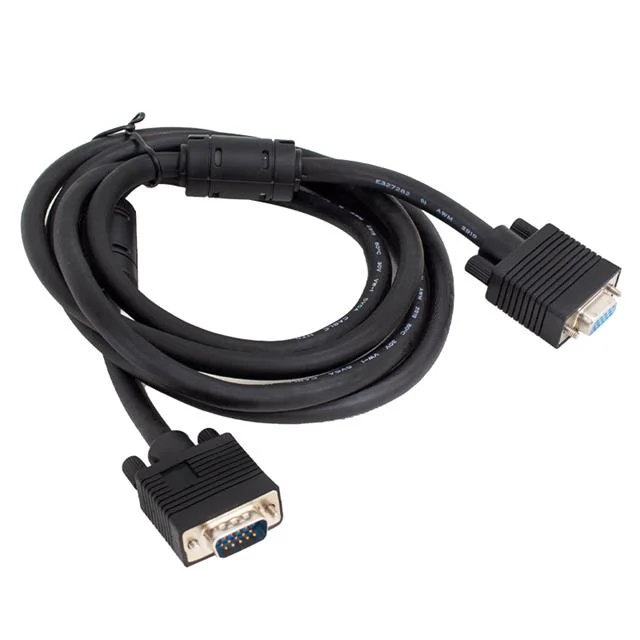 PM-4960 1.8 Metre VGA Uzatma Kablosu 15 Pin Erkek - Dişi